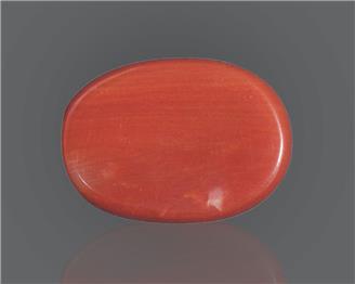 Natural Red Coral (J)  13.25 RTS - 65001